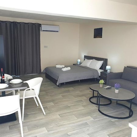Leucolla Hill & Sea Apartment Protaras Exterior foto