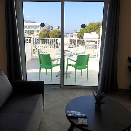 Leucolla Hill & Sea Apartment Protaras Exterior foto