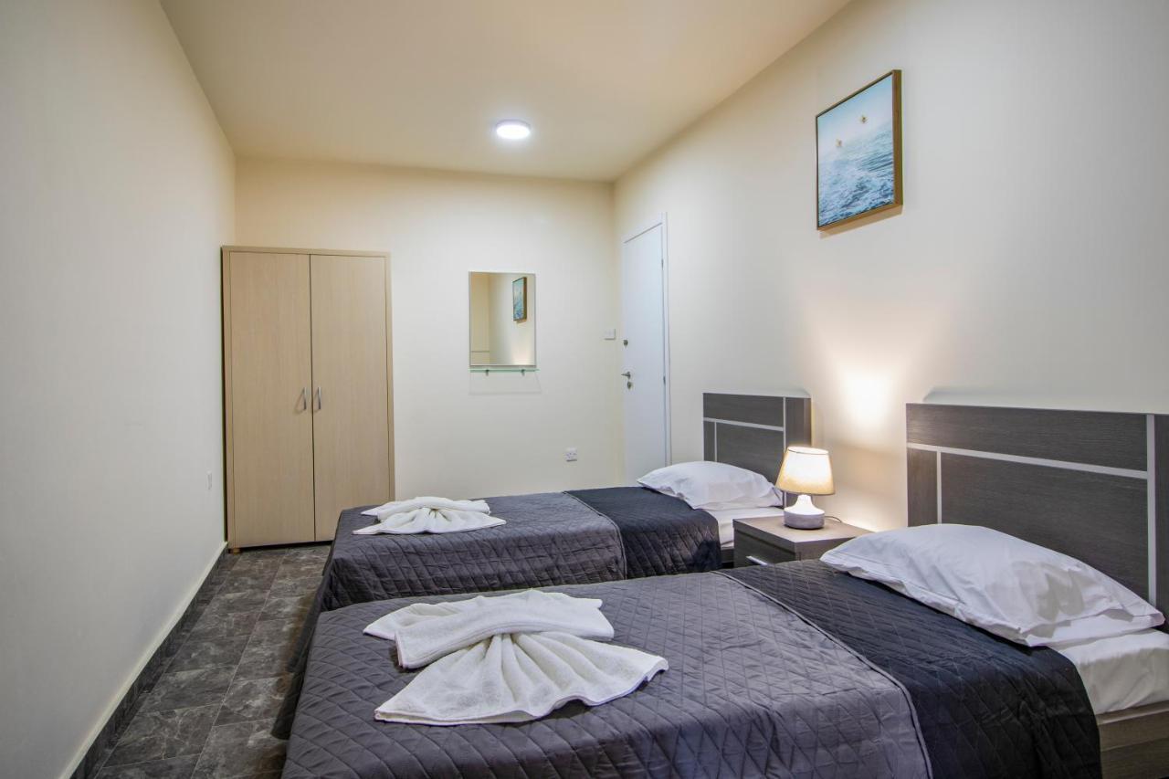 Leucolla Hill & Sea Apartment Protaras Exterior foto