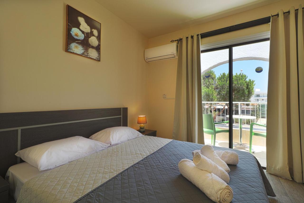 Leucolla Hill & Sea Apartment Protaras Exterior foto