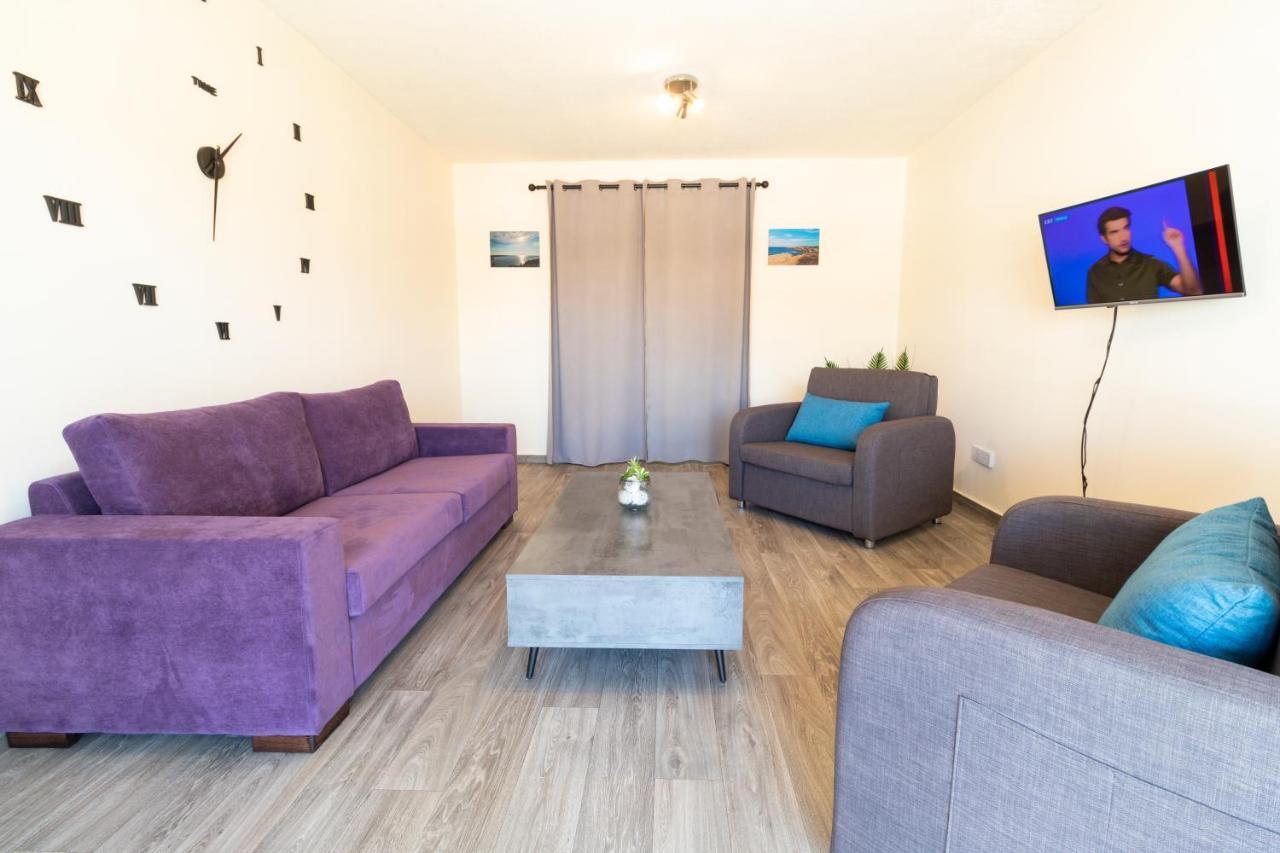 Leucolla Hill & Sea Apartment Protaras Exterior foto