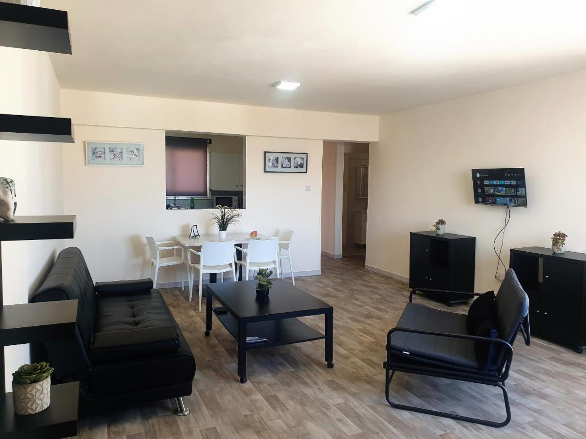 Leucolla Hill & Sea Apartment Protaras Exterior foto