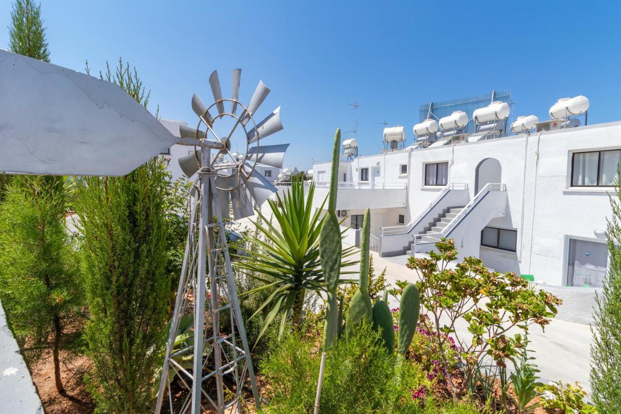 Leucolla Hill & Sea Apartment Protaras Exterior foto