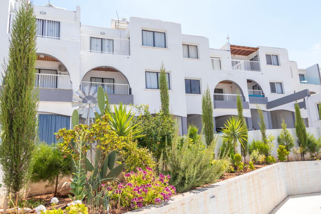 Leucolla Hill & Sea Apartment Protaras Exterior foto
