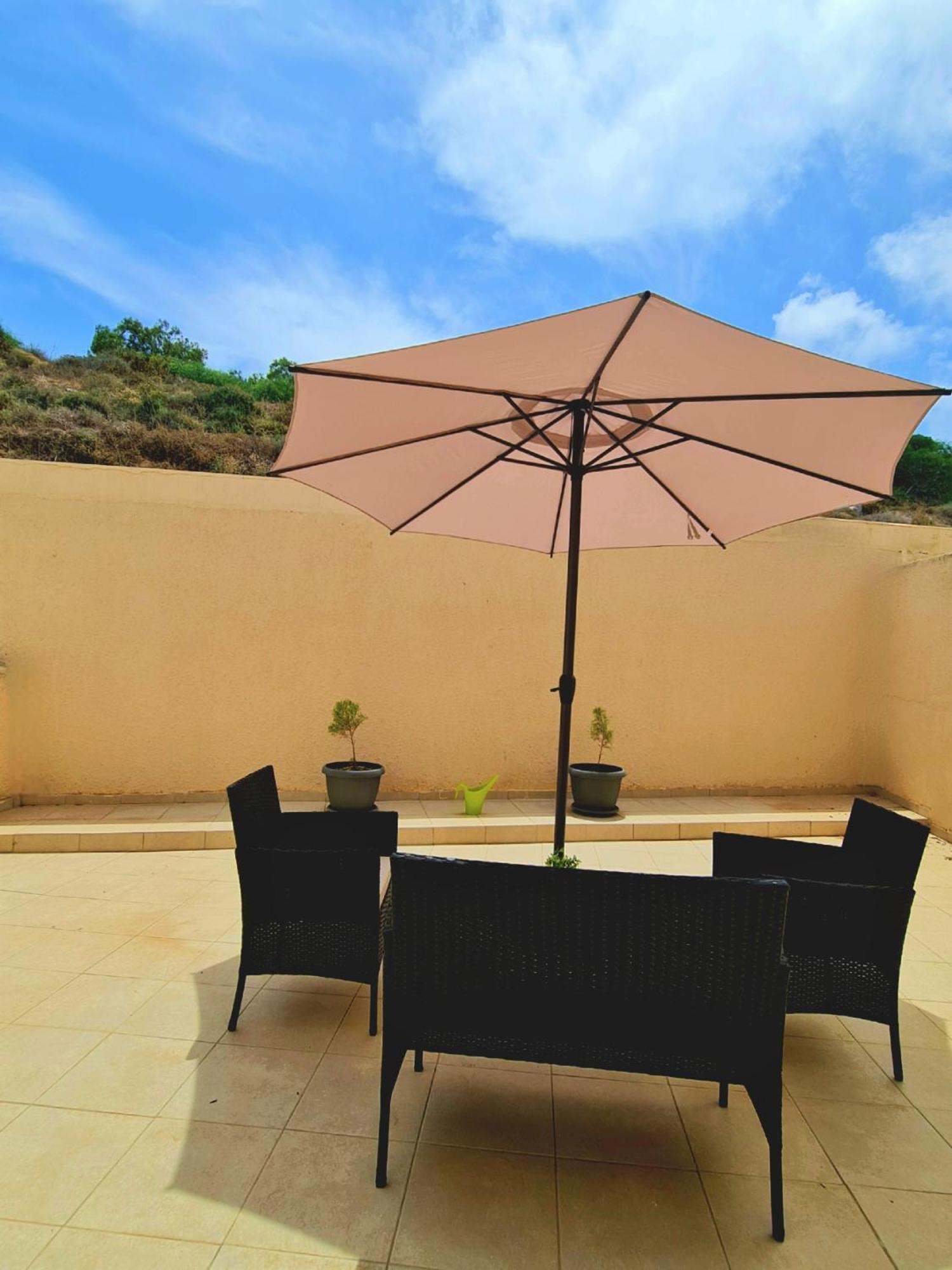 Leucolla Hill & Sea Apartment Protaras Exterior foto
