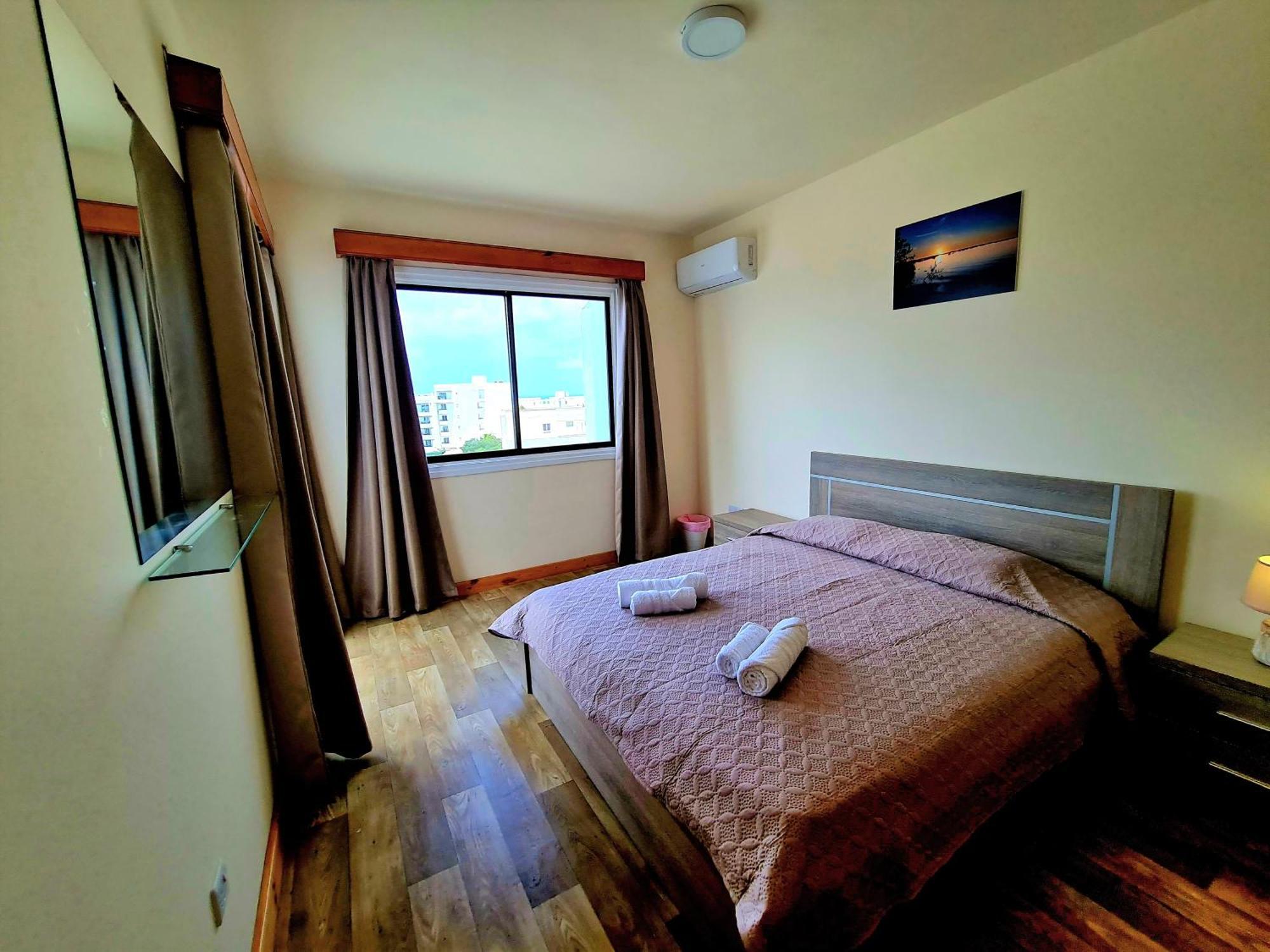 Leucolla Hill & Sea Apartment Protaras Exterior foto