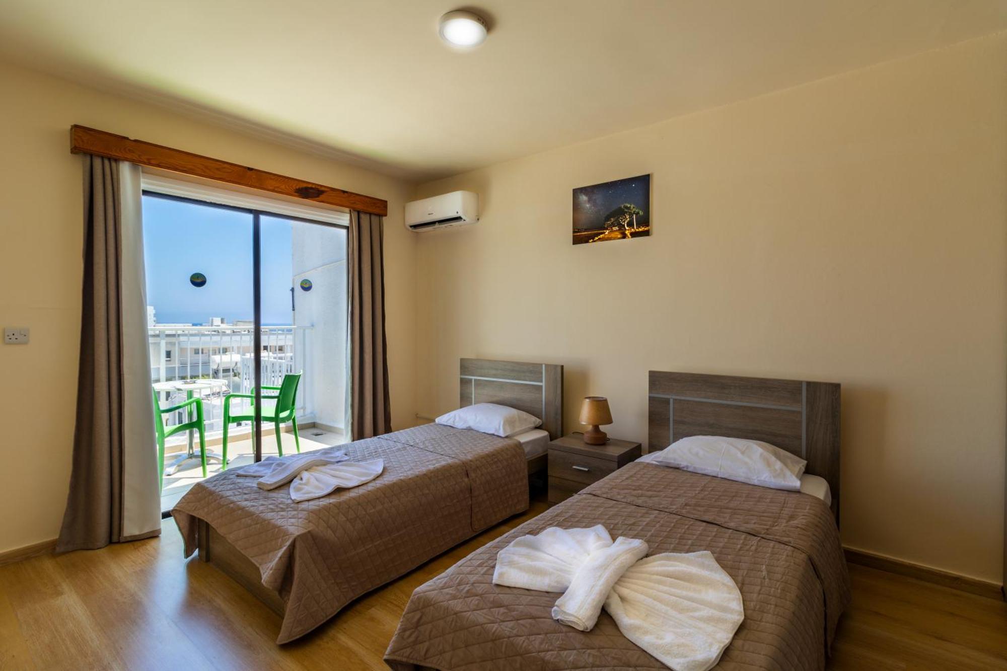 Leucolla Hill & Sea Apartment Protaras Cameră foto