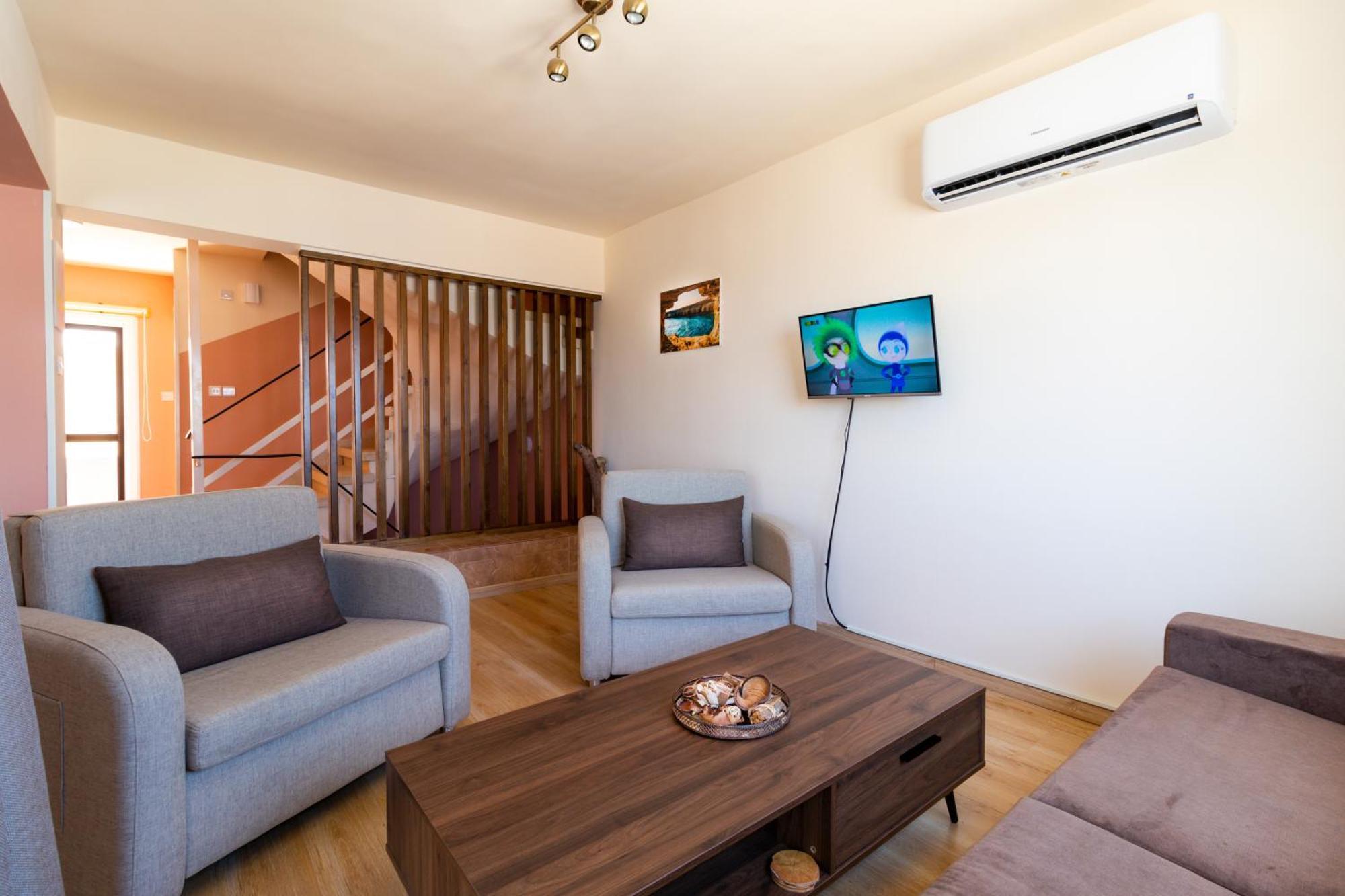 Leucolla Hill & Sea Apartment Protaras Cameră foto