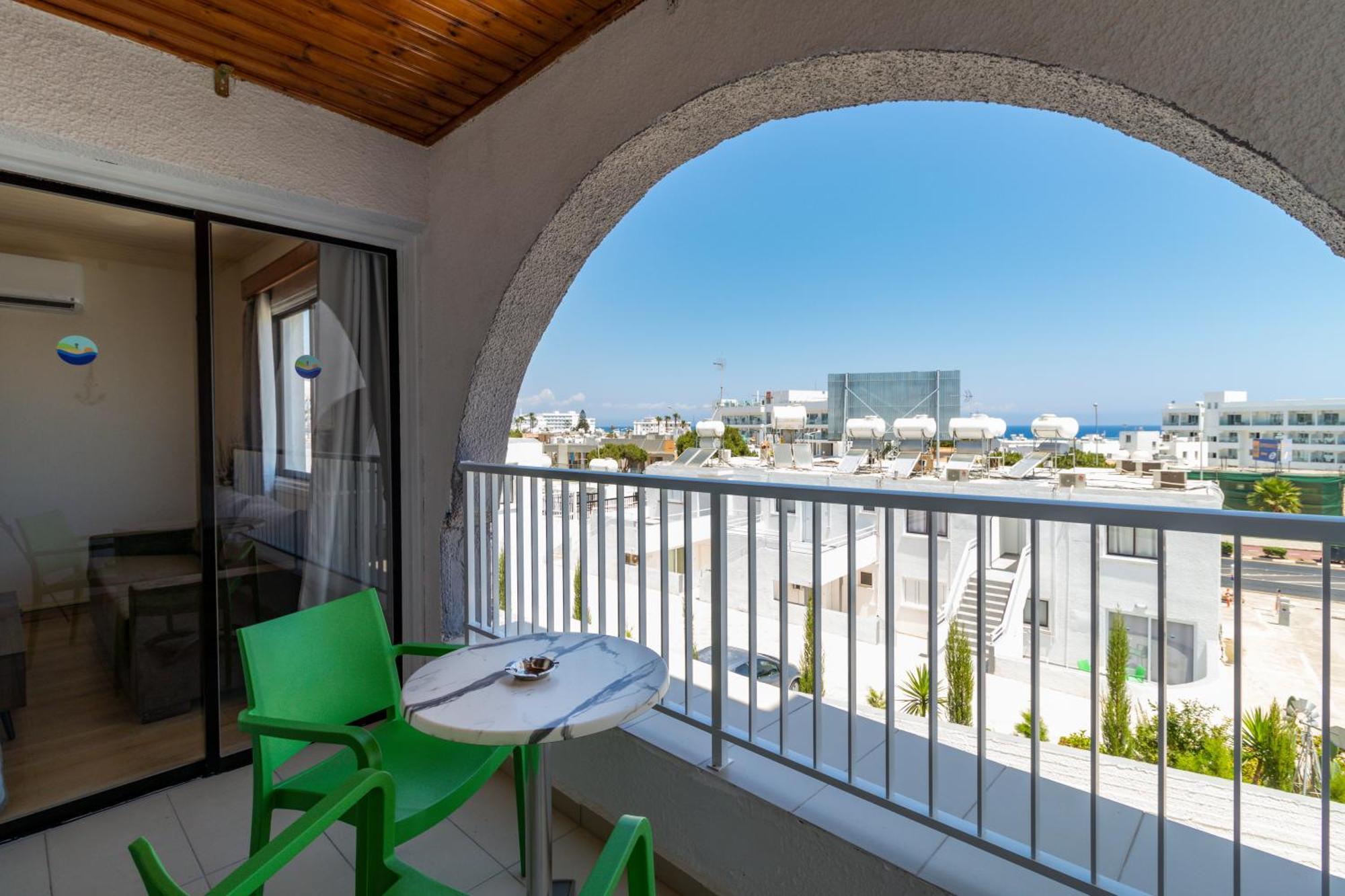 Leucolla Hill & Sea Apartment Protaras Cameră foto