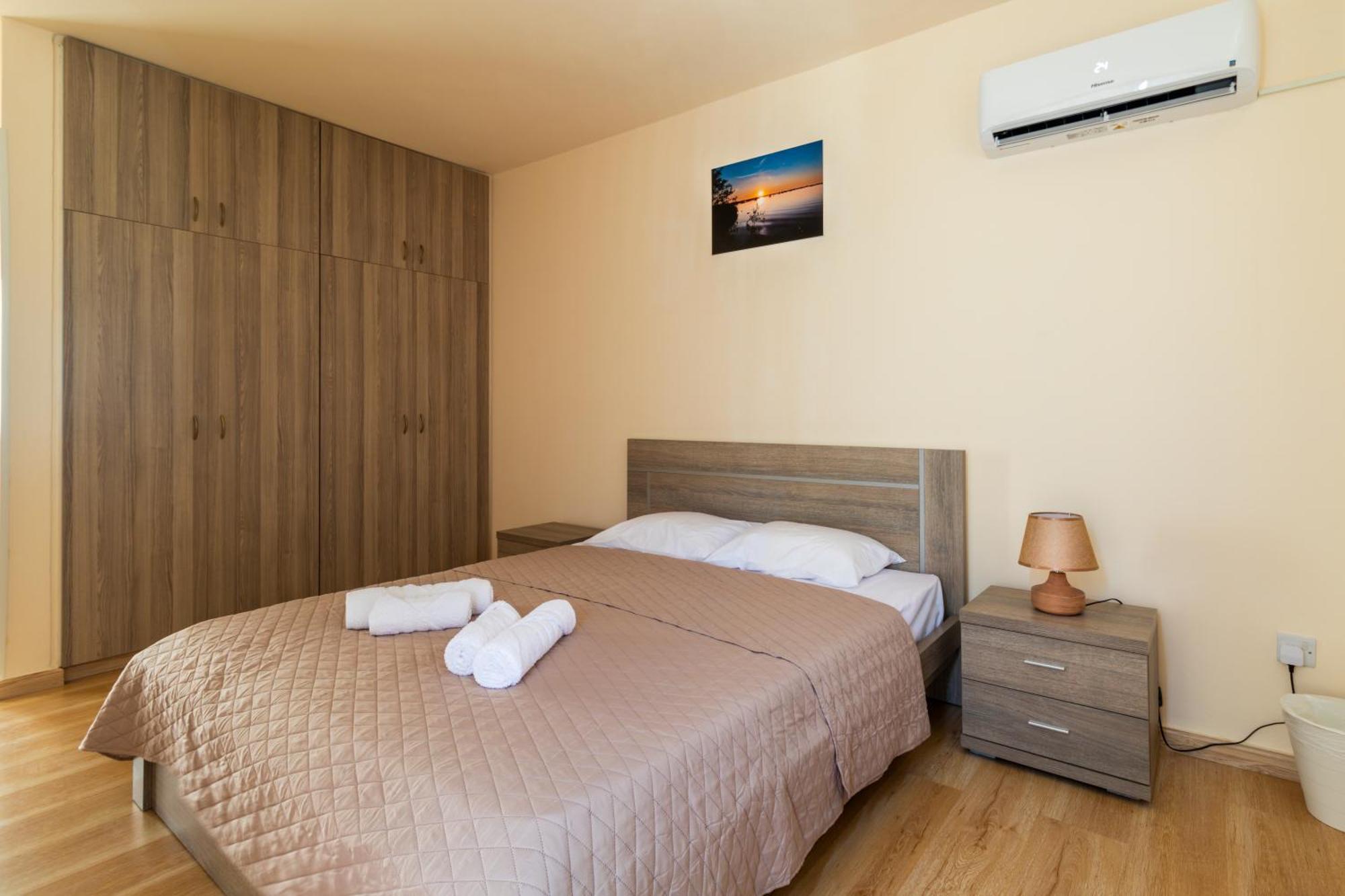 Leucolla Hill & Sea Apartment Protaras Cameră foto