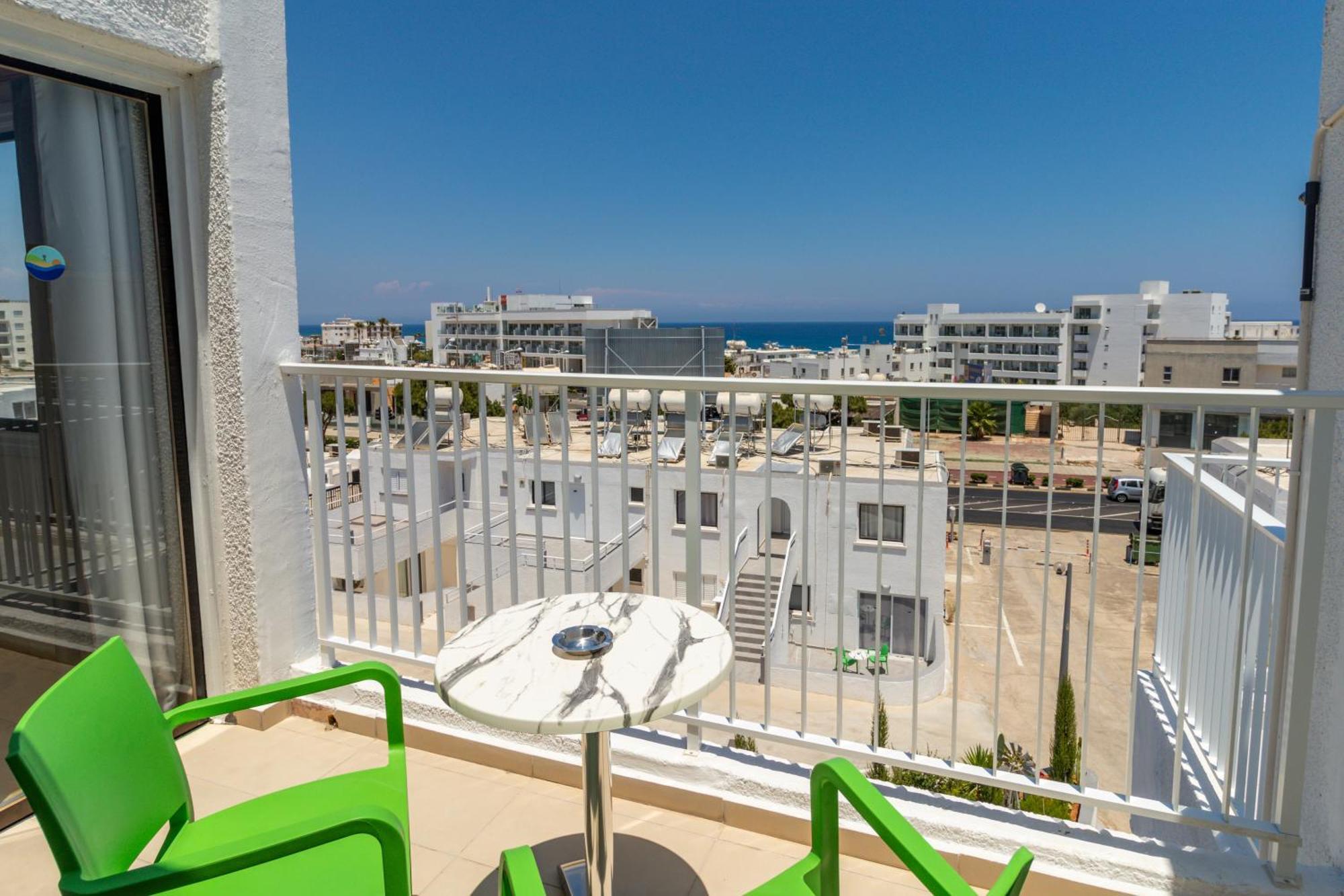 Leucolla Hill & Sea Apartment Protaras Cameră foto