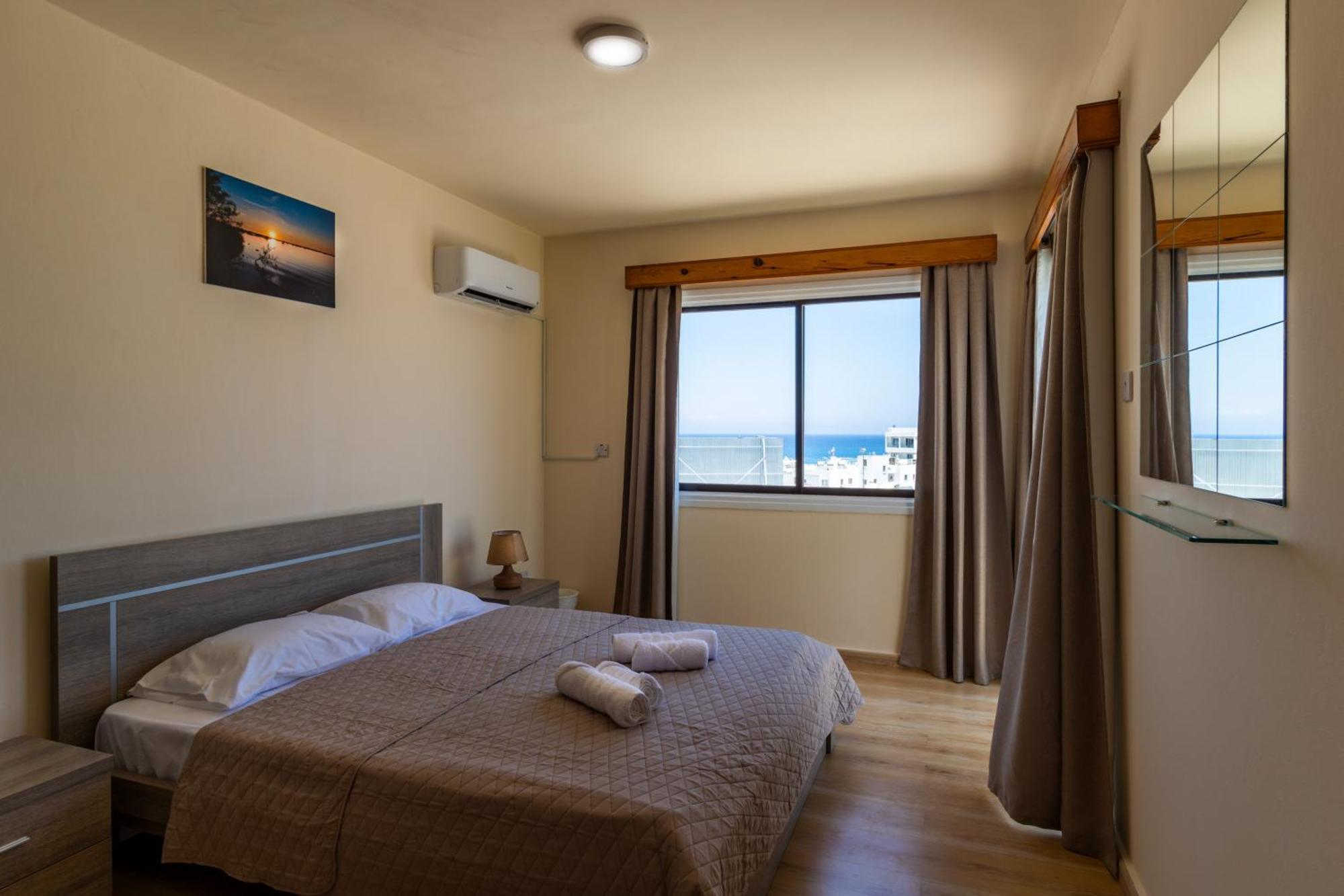 Leucolla Hill & Sea Apartment Protaras Cameră foto