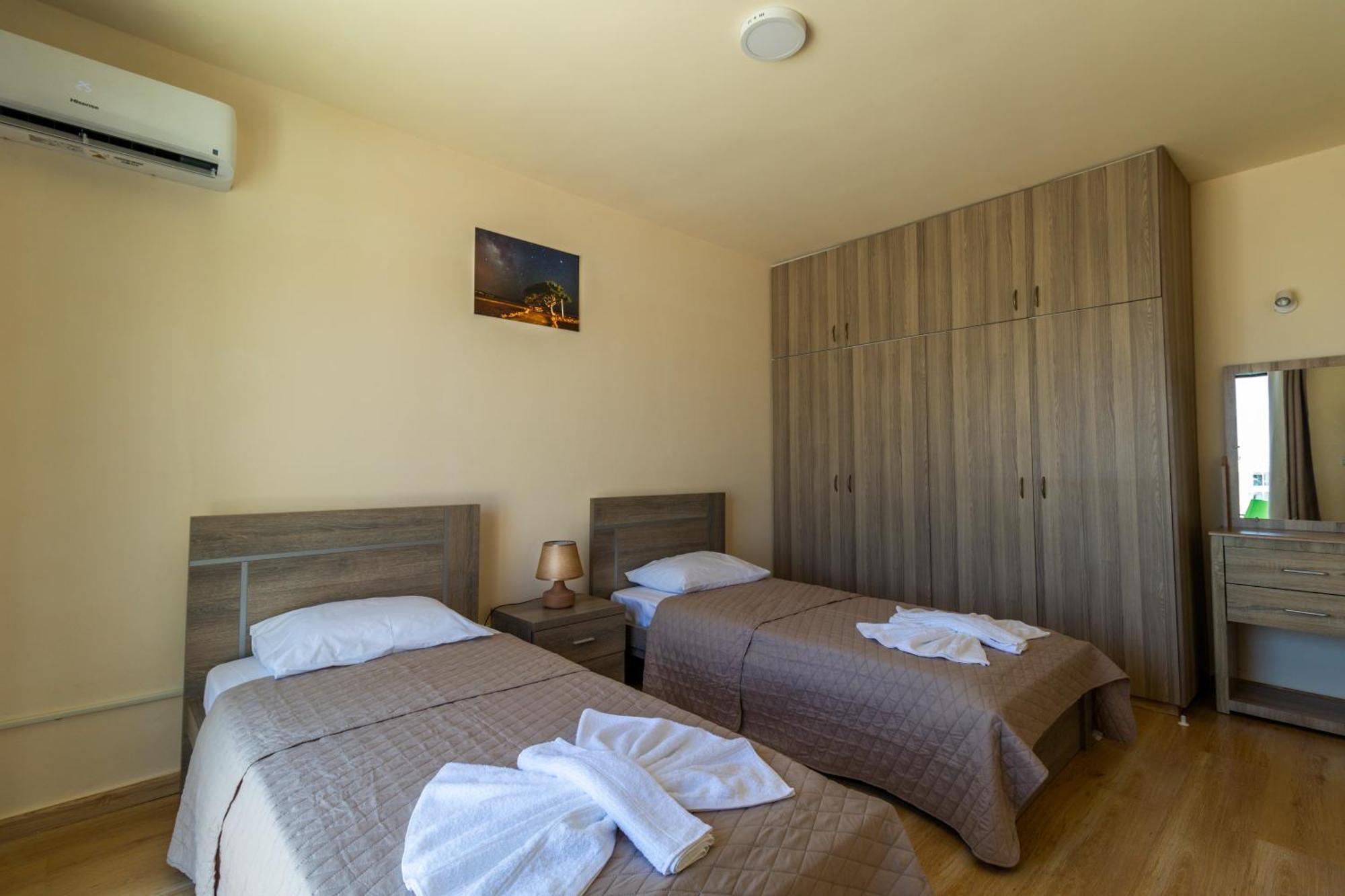 Leucolla Hill & Sea Apartment Protaras Cameră foto