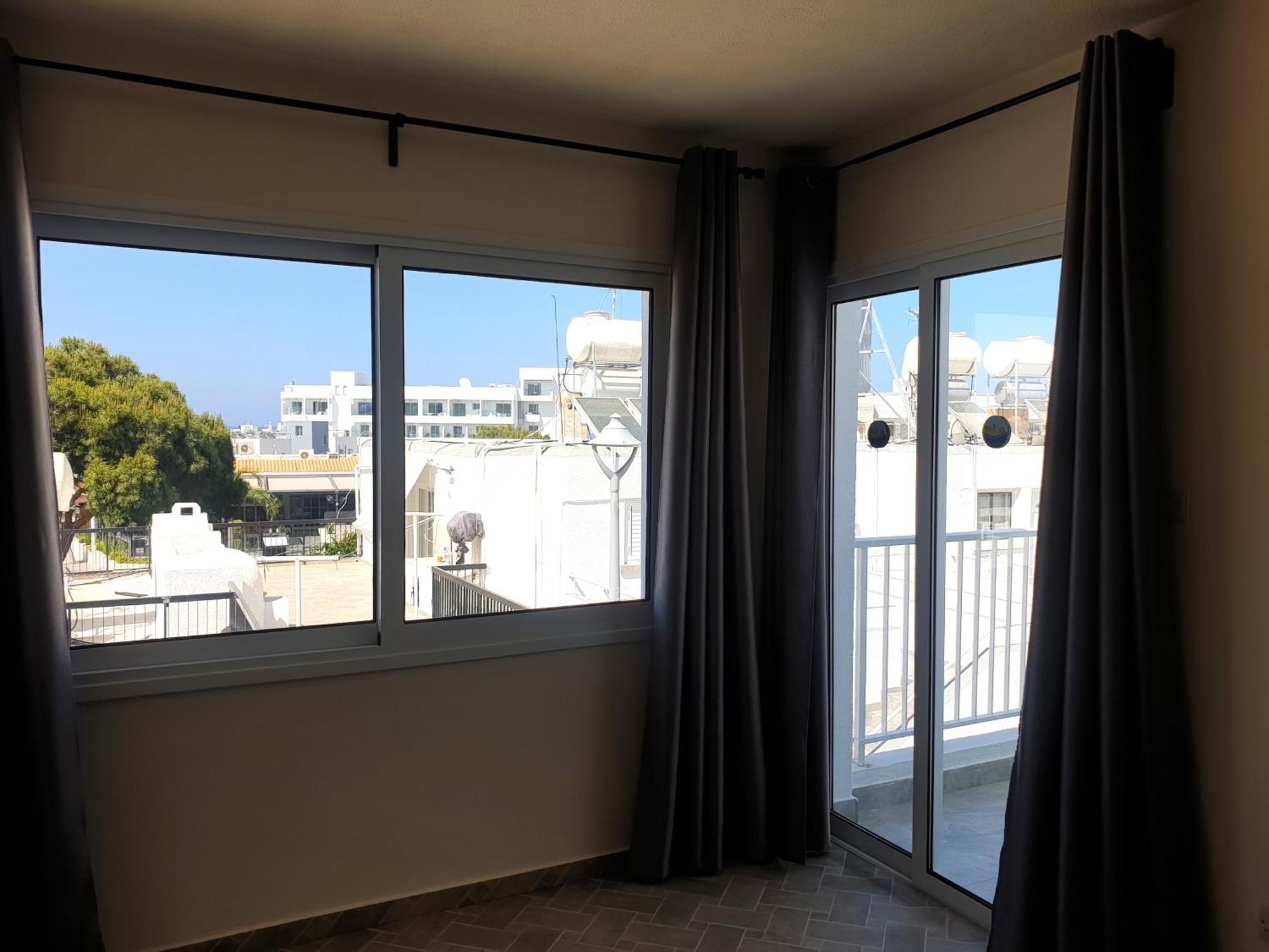 Leucolla Hill & Sea Apartment Protaras Exterior foto